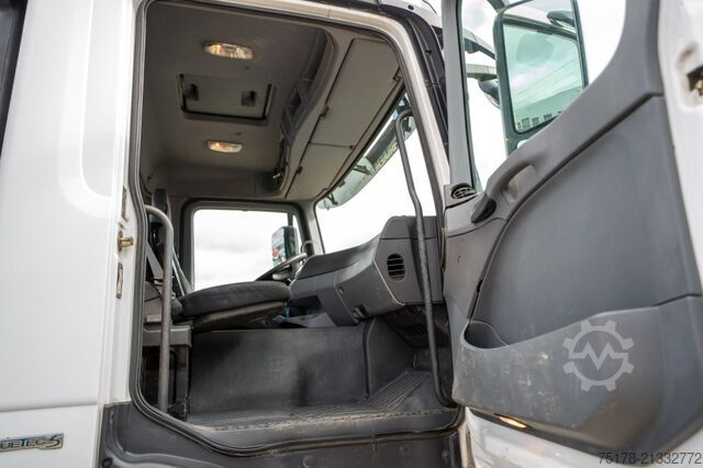 Volquete con grúa Mercedes-Benz ACTROS 2632 K-MP3 + FASSI F170A.22