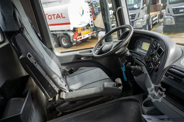 Volquete con grúa Mercedes-Benz ACTROS 2632 K-MP3 + FASSI F170A.22