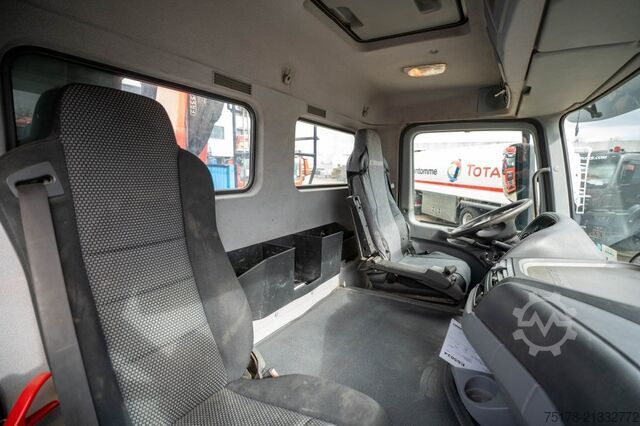 Volquete con grúa Mercedes-Benz ACTROS 2632 K-MP3 + FASSI F170A.22