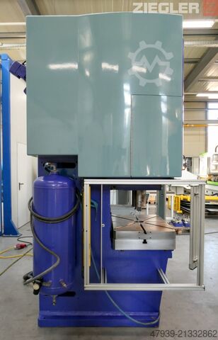 Mesin tekan eksentrik Beutler P96-C630