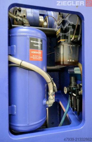 Mesin tekan eksentrik Beutler P96-C630