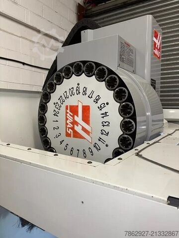 Vertikální obráběcí centrum HAAS VF2 15k spindel