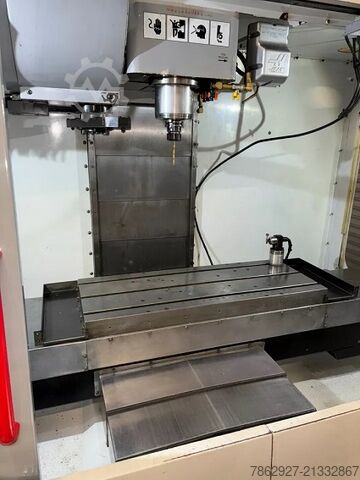 Vertikální obráběcí centrum HAAS VF2 15k spindel