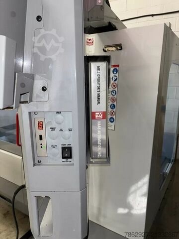 Vertikální obráběcí centrum HAAS VF2 15k spindel