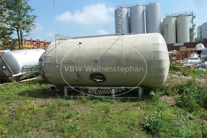 Tangki tekanan Hagemann, Gebr. GmbH & Co. KG 