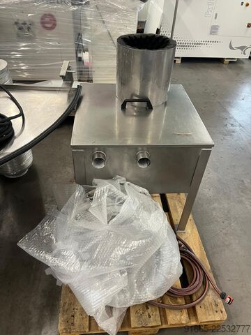 Peen basah Graf Compact 2 Plus Wetblaster for Tools