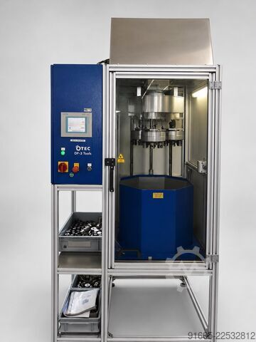 拖曳精加工设备 Otec DF 3/4 Tools