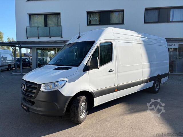Microbuz Mercedes-Benz Sprinter 317 CDI Kasten PRO Hochdach Lang MBUX