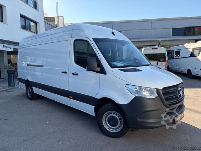 Microbuz Mercedes-Benz Sprinter 317 CDI Kasten PRO Hochdach Lang MBUX
