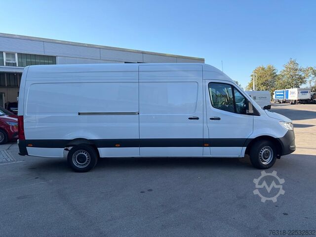 Microbuz Mercedes-Benz Sprinter 317 CDI Kasten PRO Hochdach Lang MBUX