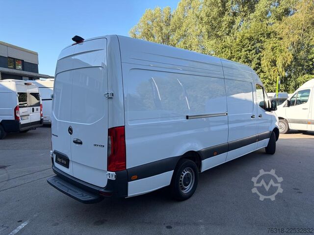 Microbuz Mercedes-Benz Sprinter 317 CDI Kasten PRO Hochdach Lang MBUX