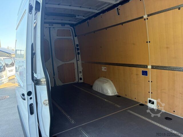 Microbuz Mercedes-Benz Sprinter 317 CDI Kasten PRO Hochdach Lang MBUX