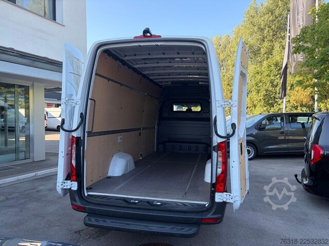 Microbuz Mercedes-Benz Sprinter 317 CDI Kasten PRO Hochdach Lang MBUX