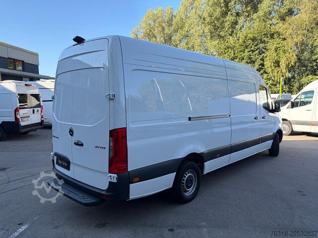 Microbuz Mercedes-Benz Sprinter 317 CDI Kasten PRO Hochdach Lang MBUX