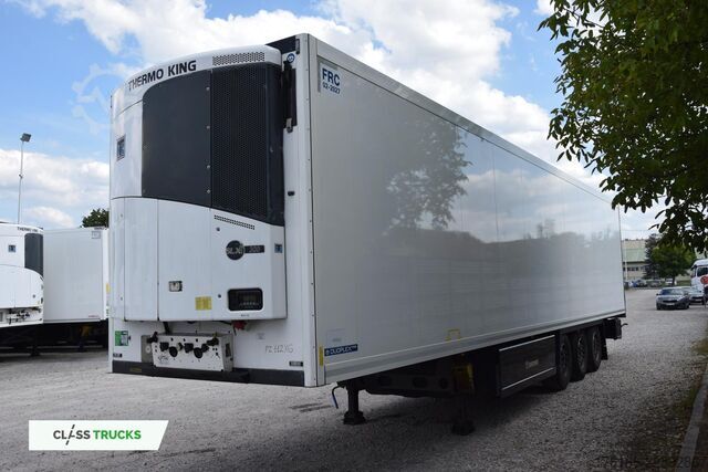 Poluprikolica hladnjača KRONE SDR Cool Liner FP 60 ThermoKing SLXi 300