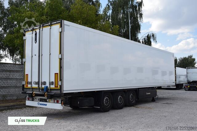 Poluprikolica hladnjača KRONE SDR Cool Liner FP 60 ThermoKing SLXi 300