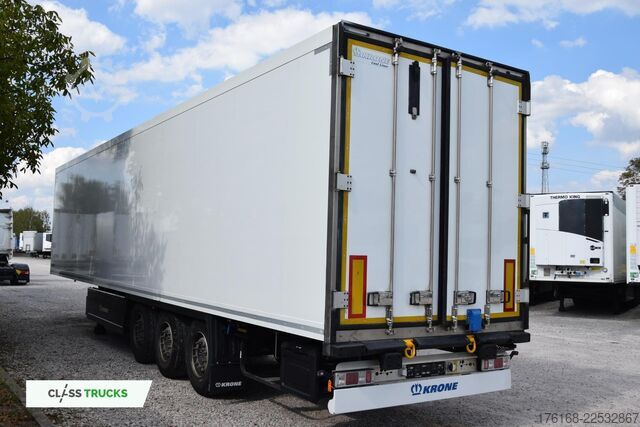 Poluprikolica hladnjača KRONE SDR Cool Liner FP 60 ThermoKing SLXi 300