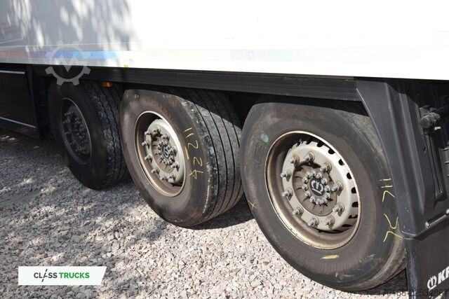 Poluprikolica hladnjača KRONE SDR Cool Liner FP 60 ThermoKing SLXi 300