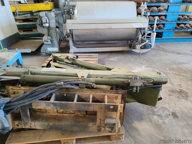 Lumago Machinery BV Lumago Machinery BV Lumago Machinery BV