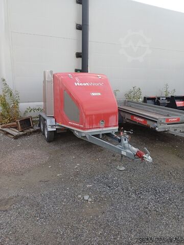 Mazās ierīces Heatwork HW3600