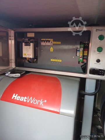 Mazās ierīces Heatwork HW3600
