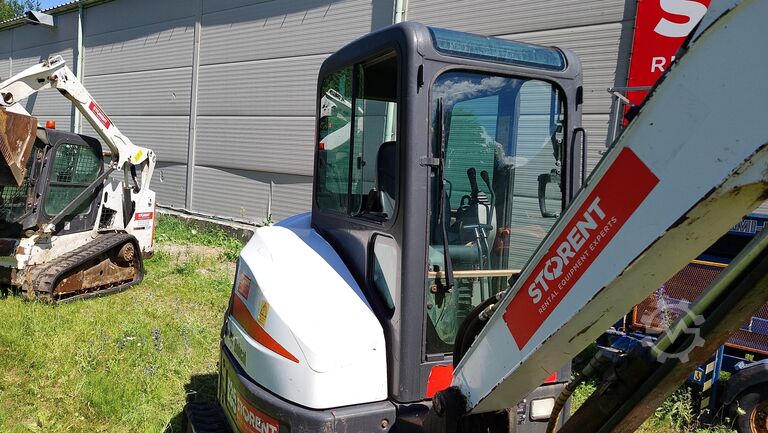  Bobcat E35