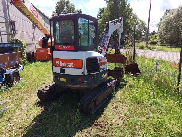  Bobcat E35