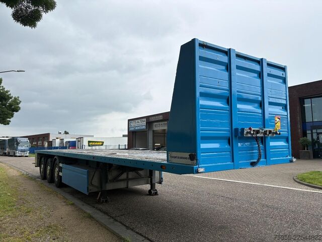  Emtech NP3 2x Steering Axle / 1x Lift-Axle / SAF Axles...