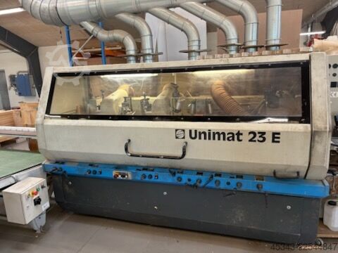  Weinig U23 E