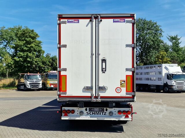  Volvo FH 13.500 6x2*4 - XL - Thermoking frigo - Retar...