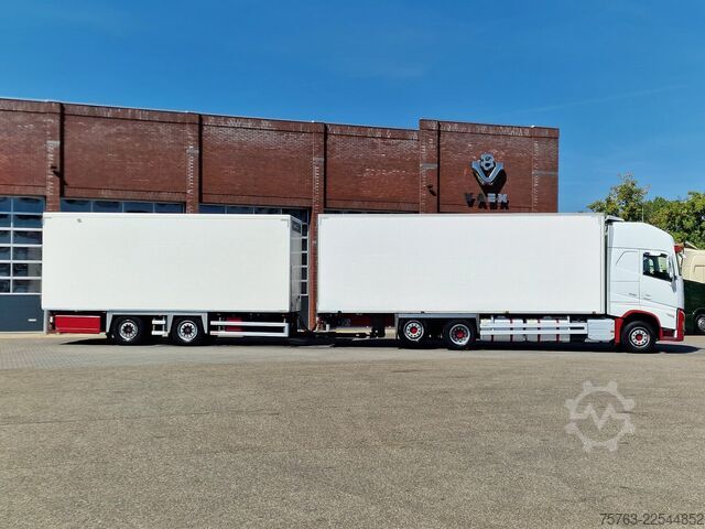  Volvo FH 13.500 6x2*4 - XL - Thermoking frigo - Retar...