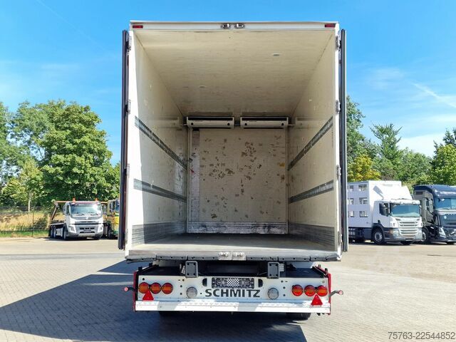 냉장/냉동 운송 Volvo FH 13.500 6x2*4 - XL - Thermoking frigo - Retar...