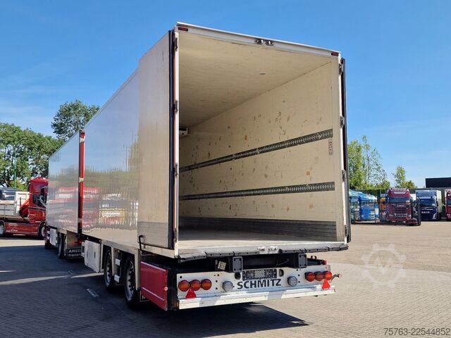 냉장/냉동 운송 Volvo FH 13.500 6x2*4 - XL - Thermoking frigo - Retar...