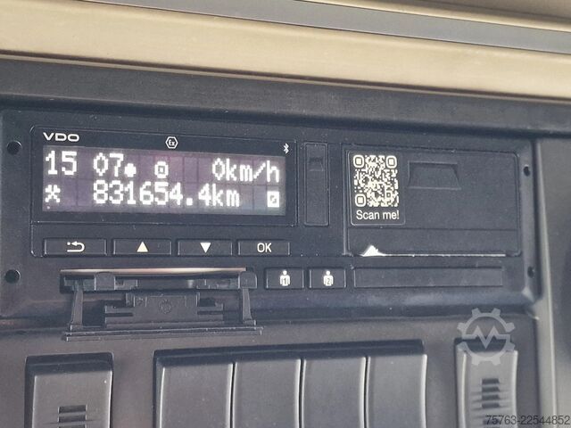 냉장/냉동 운송 Volvo FH 13.500 6x2*4 - XL - Thermoking frigo - Retar...