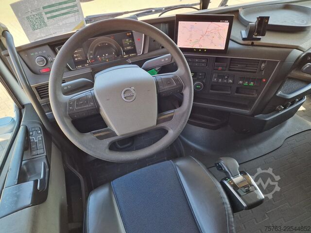 냉장/냉동 운송 Volvo FH 13.500 6x2*4 - XL - Thermoking frigo - Retar...