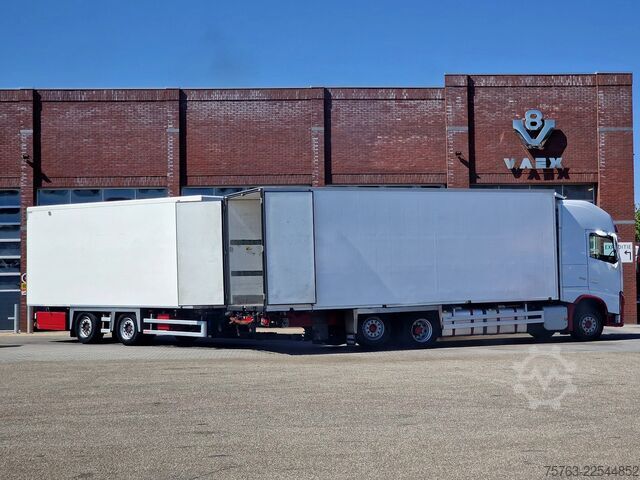냉장/냉동 운송 Volvo FH 13.500 6x2*4 - XL - Thermoking frigo - Retar...