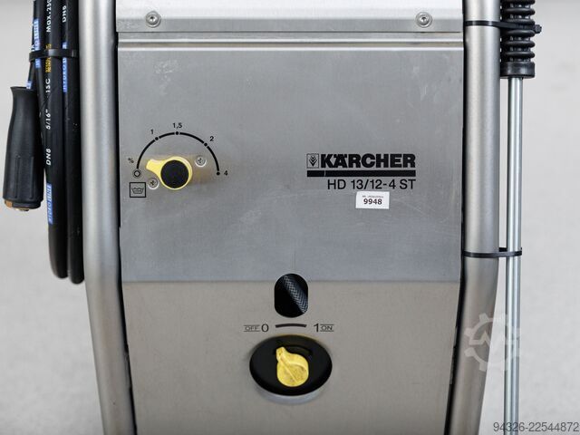 Kärcher HD 13/12-4 ST НОВА ПОМПЕНА ГЛАВА Kärcher HD 13/12 -4 ST NEW PUMP HEAD