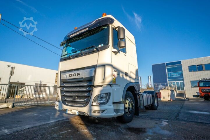Standard tractor DAF XF 480 TF (50T.)