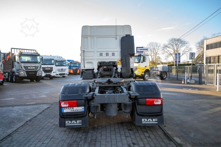 Standard tractor DAF XF 480 TF (50T.)