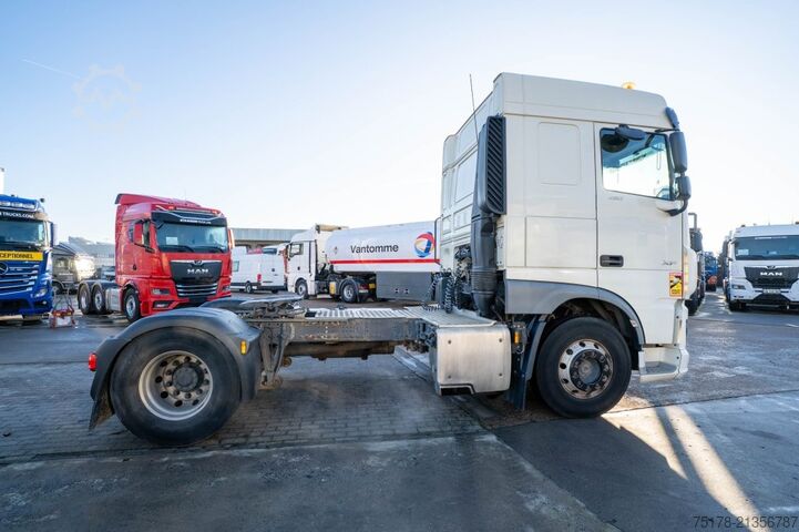Standard tractor DAF XF 480 TF (50T.)