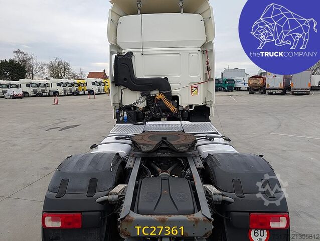 मानक SZM DAF CF Euro6 440