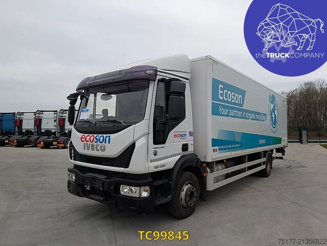 Chiếc vali Iveco EuroCargo 120 E22