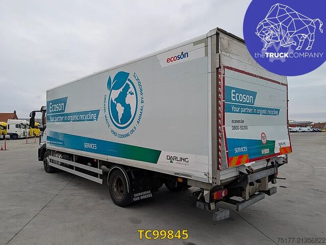 Chiếc vali Iveco EuroCargo 120 E22