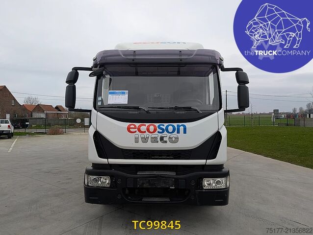 Chiếc vali Iveco EuroCargo 120 E22