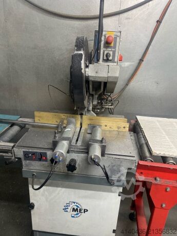 एल्युमिनियम कोल्ड सर्कुलर सॉ MEP Cobra 352 MA MEP Cobra 352 MA