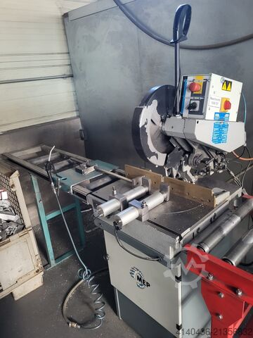 एल्युमिनियम कोल्ड सर्कुलर सॉ MEP Cobra 352 MA MEP Cobra 352 MA