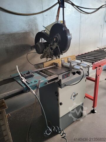 एल्युमिनियम कोल्ड सर्कुलर सॉ MEP Cobra 352 MA MEP Cobra 352 MA