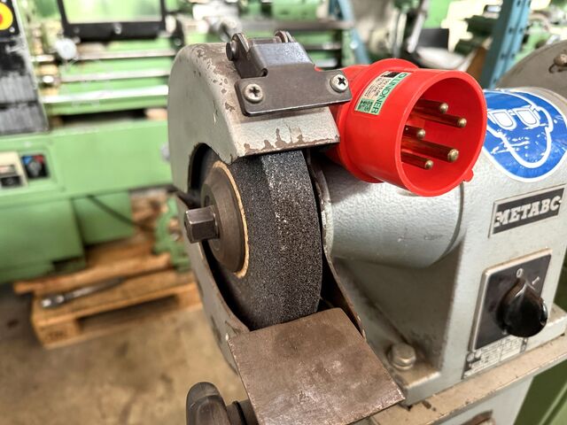 双重磨削块 METABO 7207 D