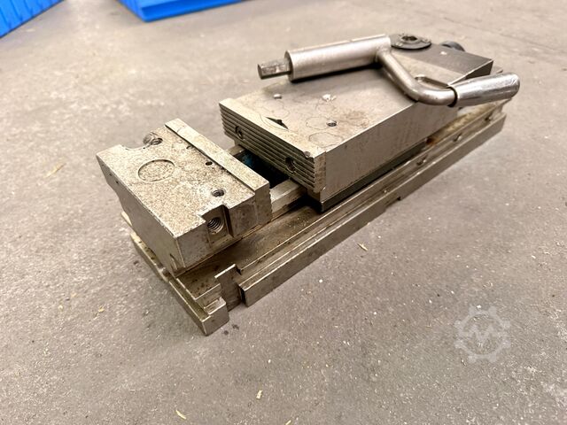 机械钳 RÖHM RBAW 2