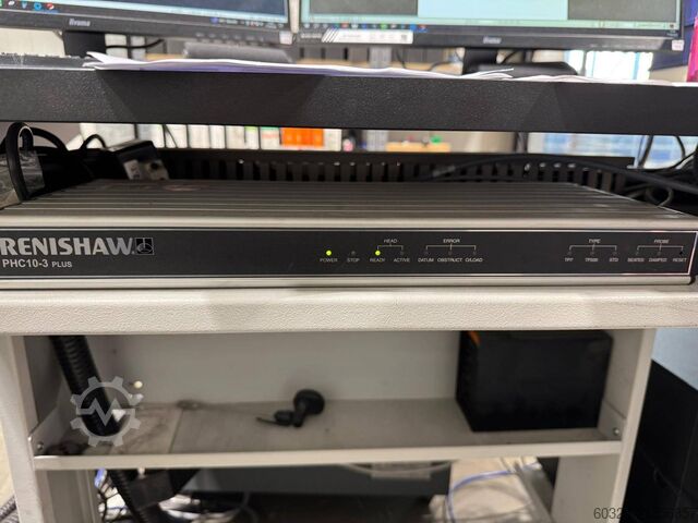 त्रि-निर्देशांकीय सीएनसी मापने की मशीन HEXAGON Hexagon Metrology Global Advantage F